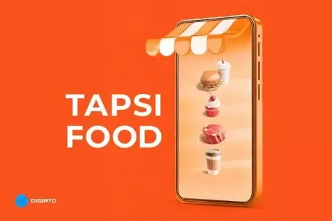 تپسی فود کد تخفیف و کمپین